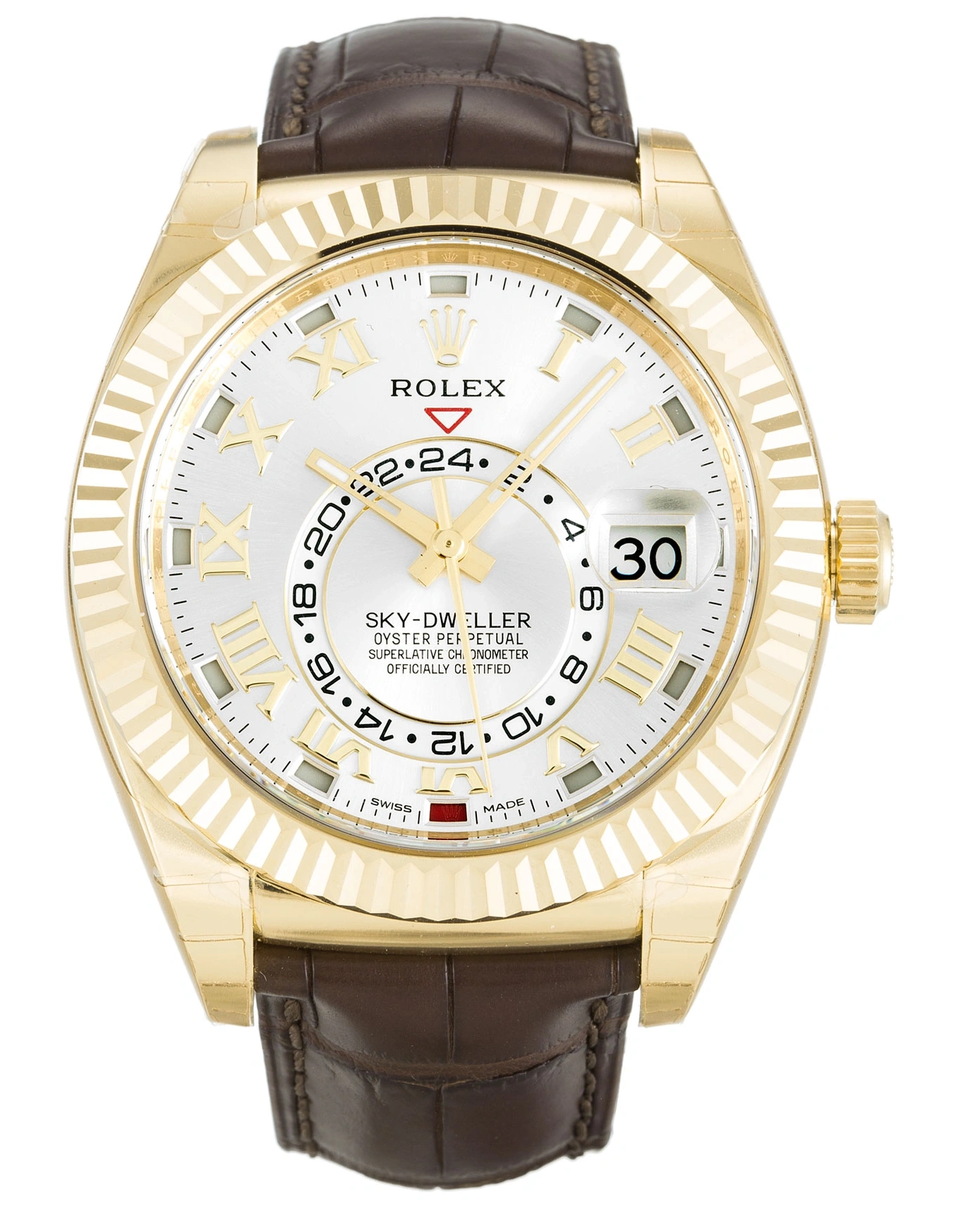 321 Rolex EyeCatching Sky-Dweller 0524